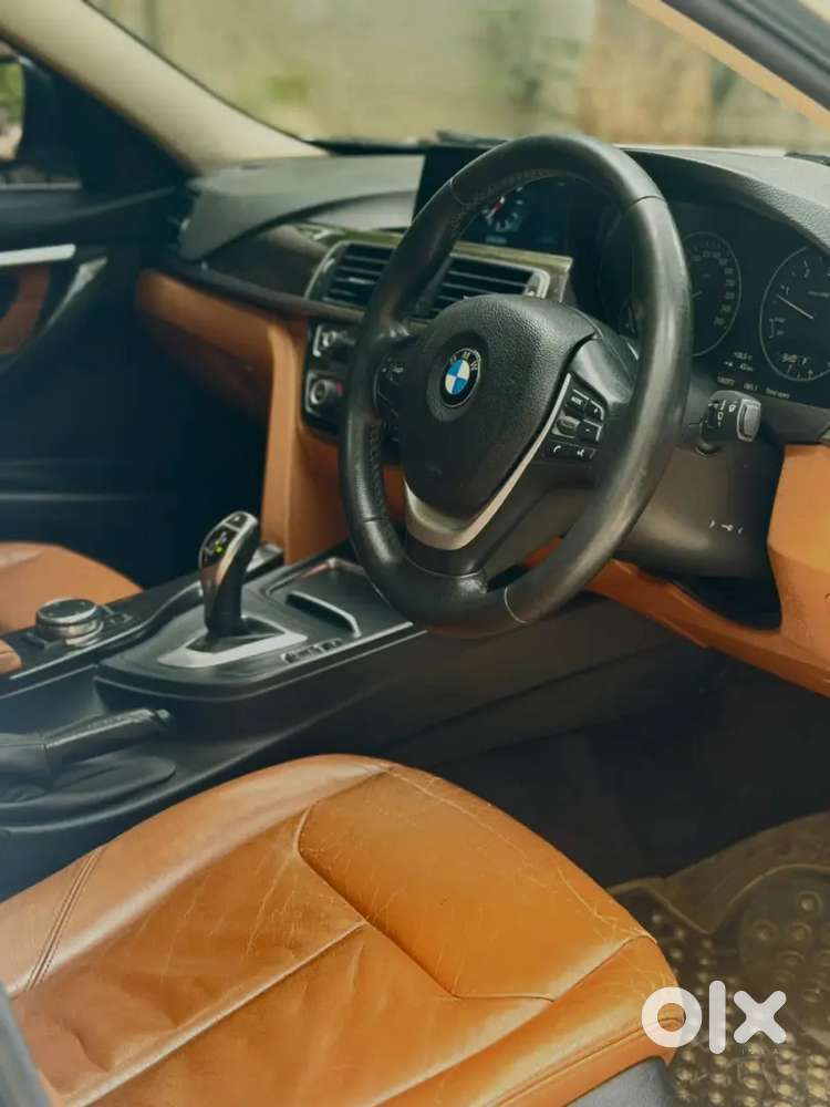 2017 Bmw 3 Series Luxury