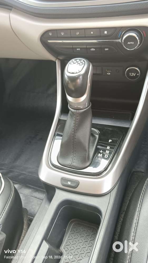 Tata Altroz 1.2 Xz Plus Rtn Dct, 2022, Petrol