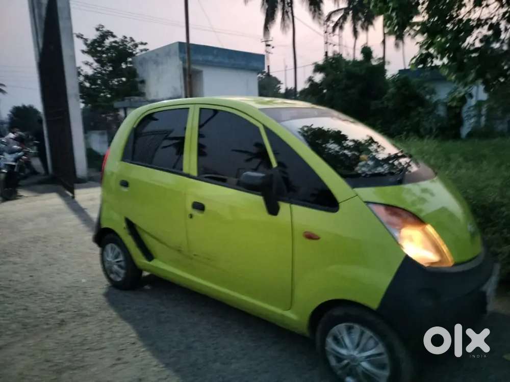 Tata Nano Xm 2013 Petrol