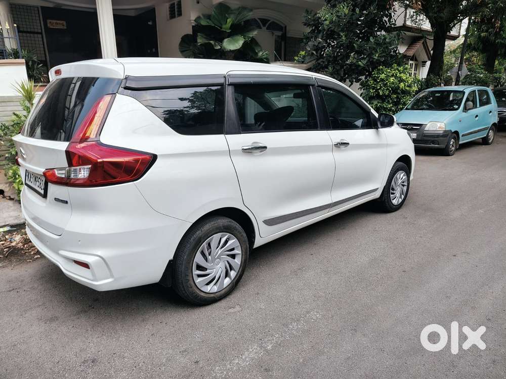 Maruti Suzuki Ertiga Vxi Petrol, 2020, Petrol