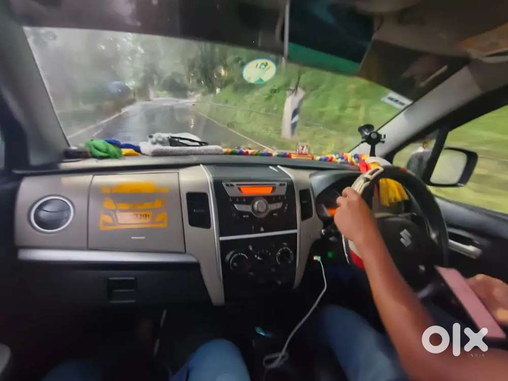 Maruti Suzuki Wagon R 1.0 2014