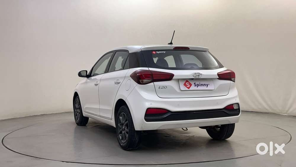 Hyundai Elite I20 Sportz Plus, 2020, Petrol