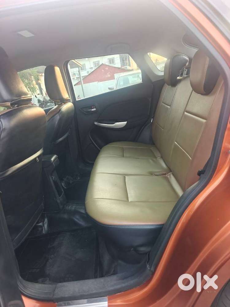 Maruti Suzuki Baleno 2015-2019 1.2 Zeta At, 2017, Petrol