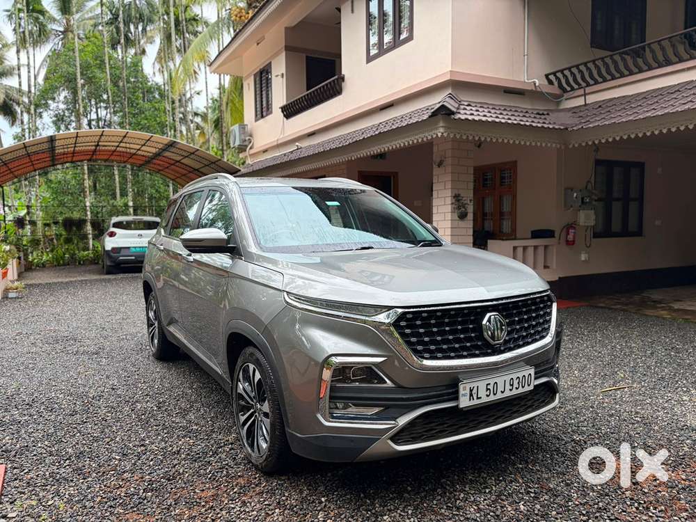 Mg Hector 2021 Diesel Well Maintained