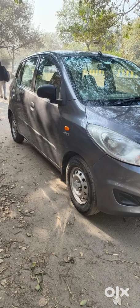 Hyundai I10 2013 Cng & Hybrids Well Maintained