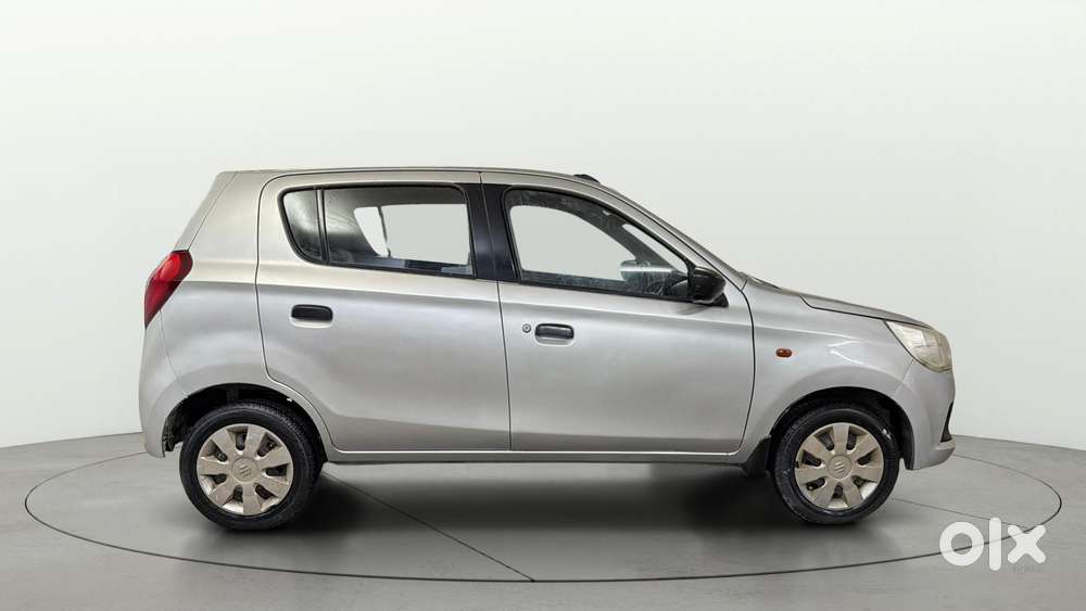 Maruti Suzuki Alto K10 Vxi, 2015, Petrol