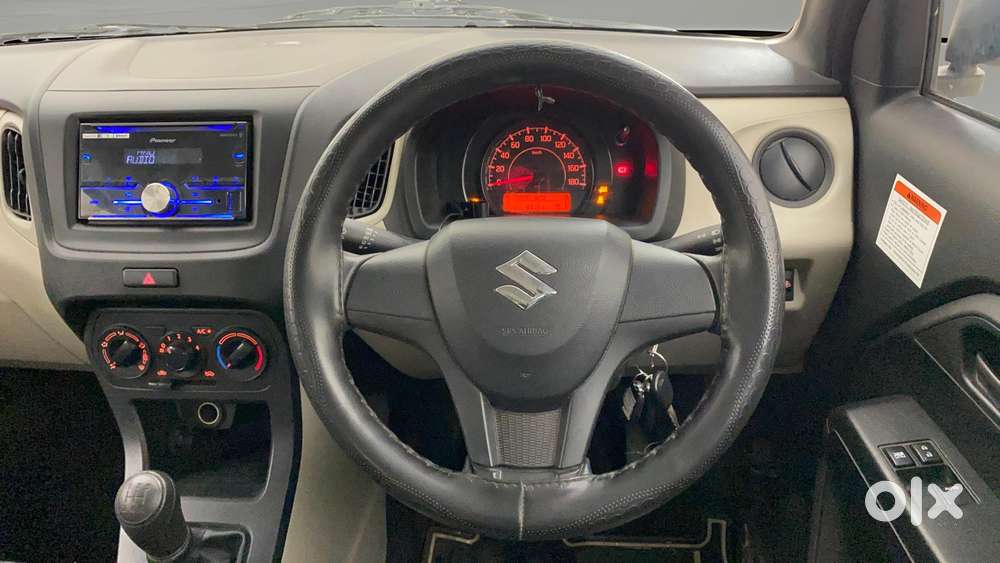 Maruti Suzuki Wagon R Lxi Cng, 2021, Cng & Hybrids