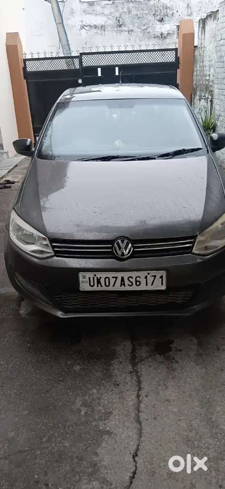 Volkswagen Polo 2012