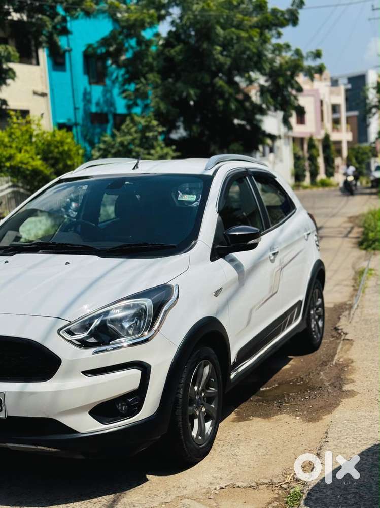 Ford Freestyle Titanium Plus Diesel, 2018, Diesel