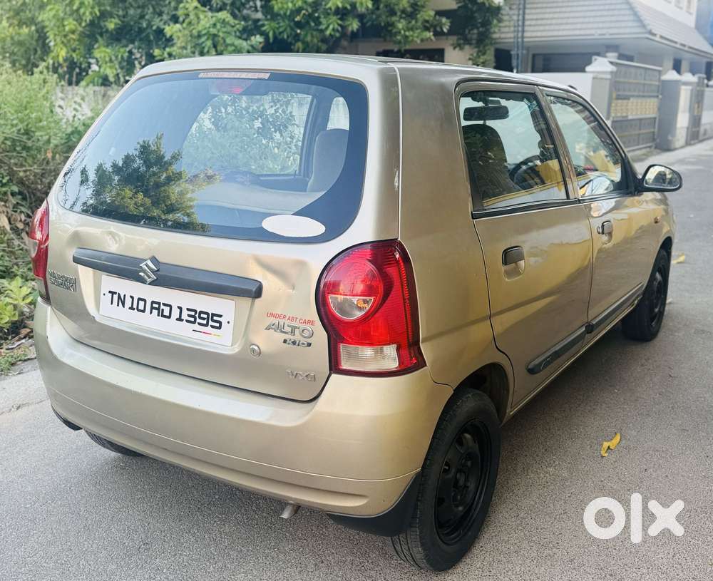 Maruti Suzuki Alto K10 Vxi, 2011, Petrol