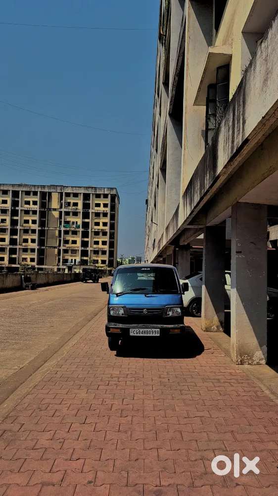 Rc Valid Upto 2031 Suzuki Omni 2009 Petrol Well Maintained