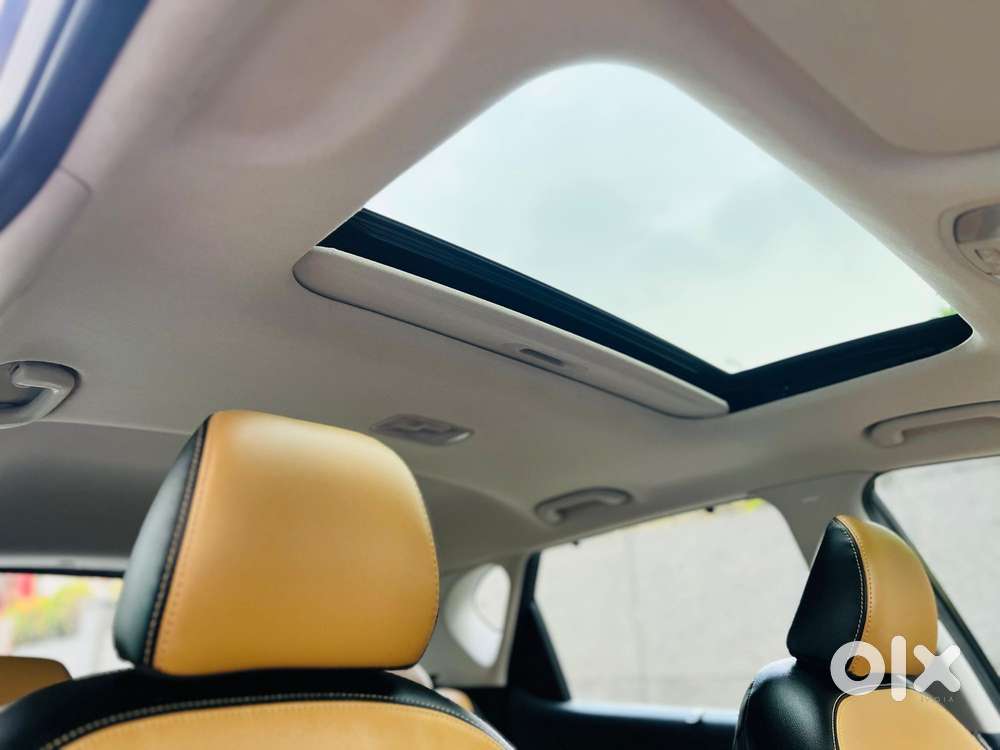 Kia Sonet Htx D, 2025, Petrol