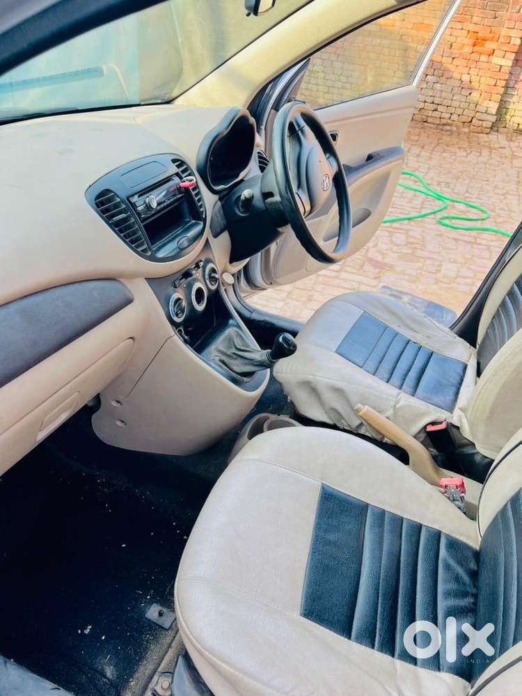 Hyundai Grand I10 2010 Petrol 242242 Km Driven