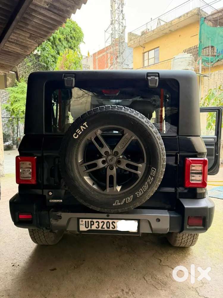 Mahindra Thar 2021 Petrol Thar Lx