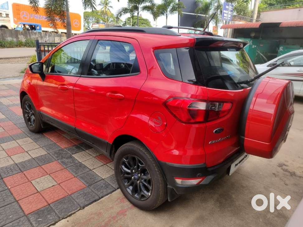 Ford Ecosport 1.5 Diesel Trend Plus, 2018, Petrol
