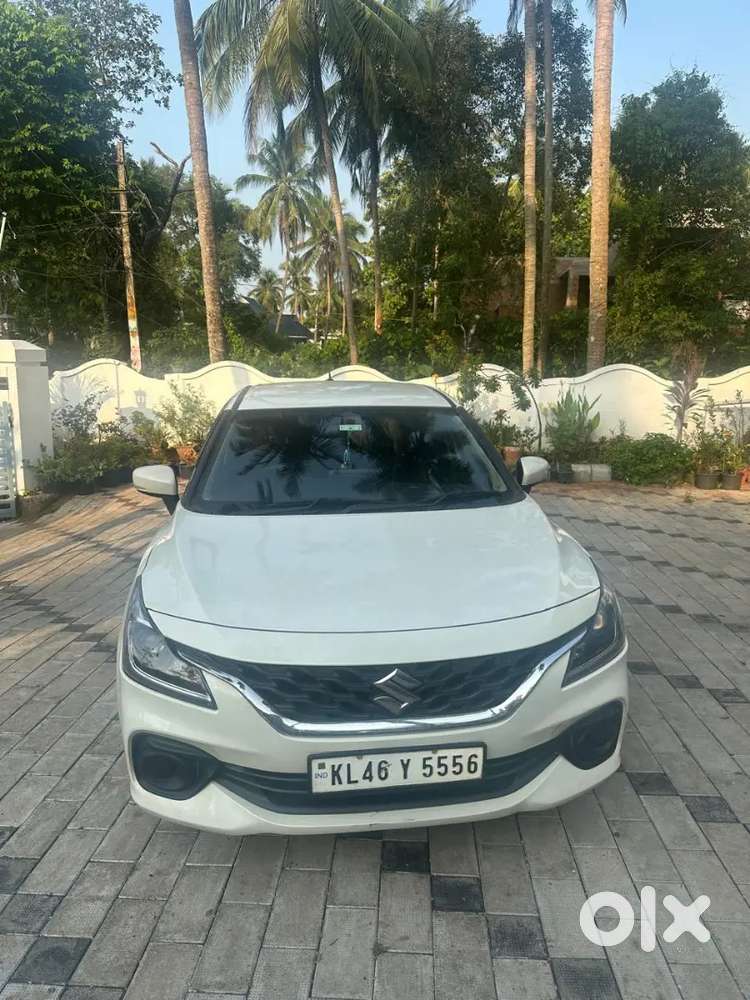 Maruti Suzuki Baleno 2024