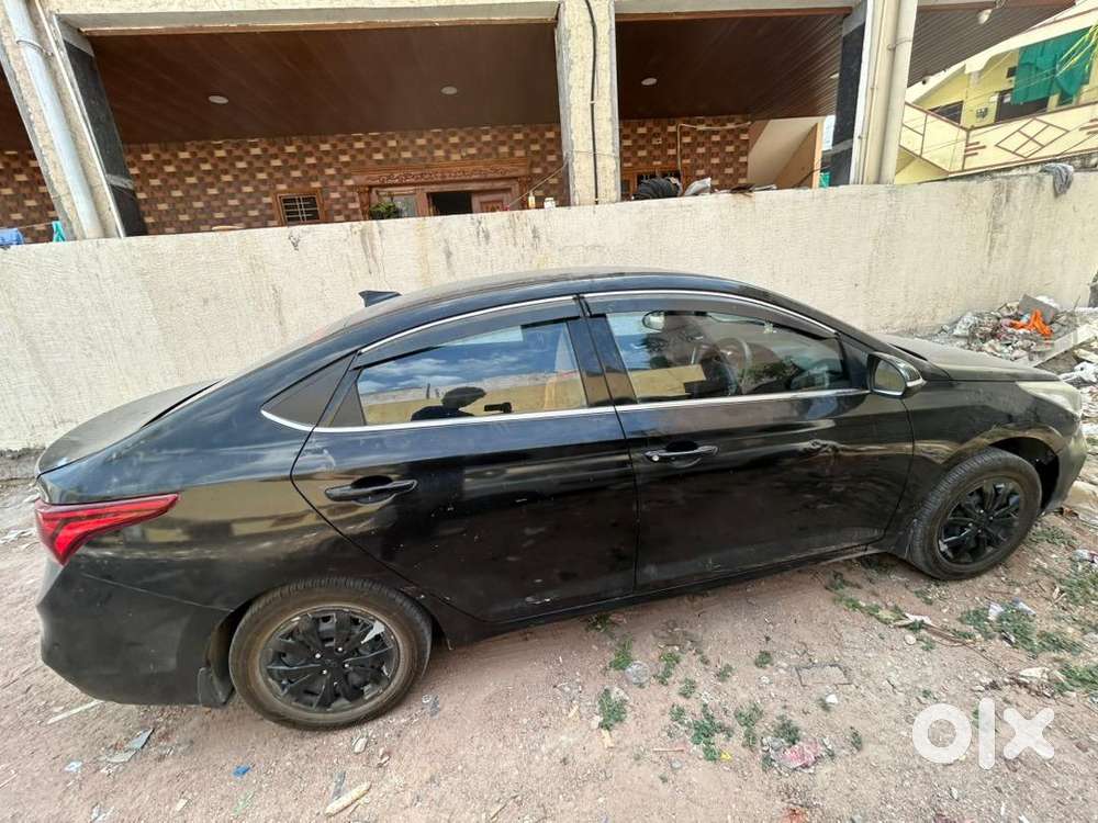 Hyundai Verna 2019 Petrol Good Condition