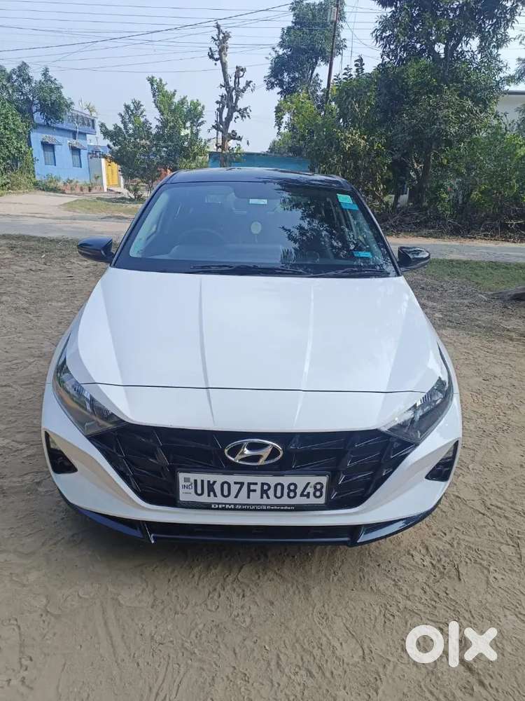 Hyundai New I20 1.2 Sportz 2023