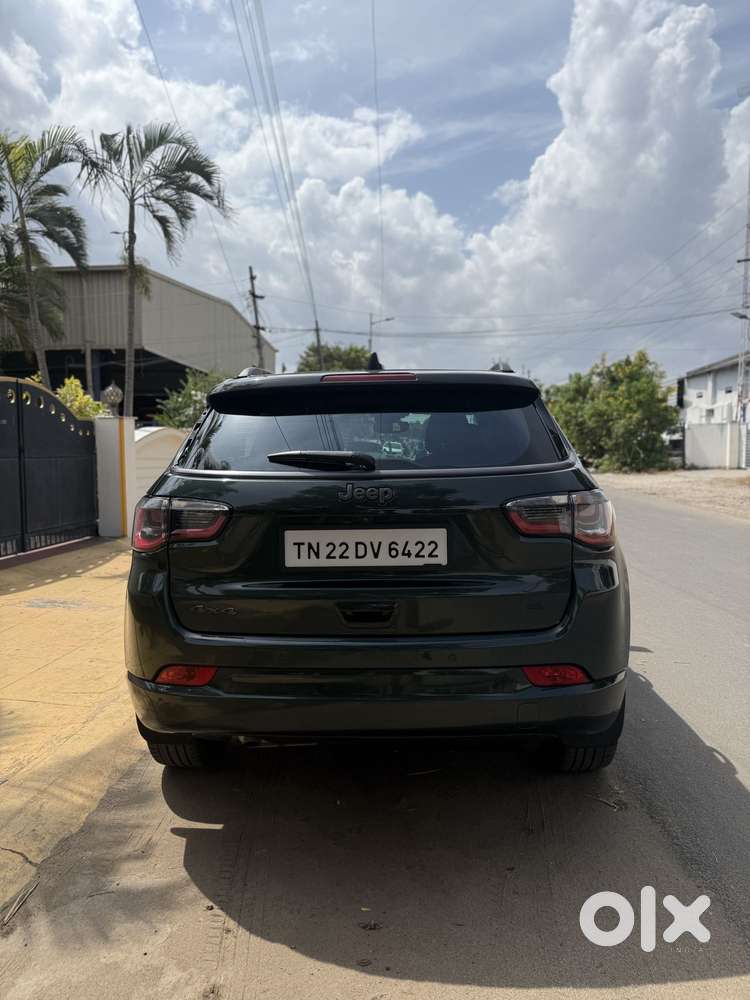 Jeep Compass S (o) 4x4, 2022, Diesel