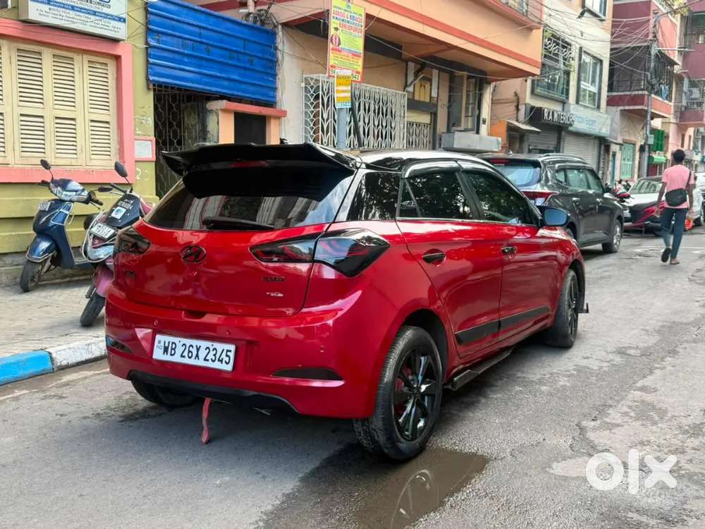Hyundai  I20 Elite  2016 Diesel Car