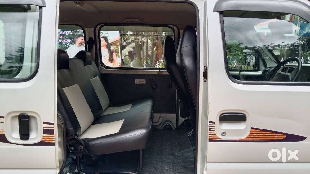Maruti Suzuki Eeco 5 Seater Ac, 2018, Petrol