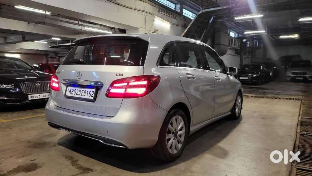 Mercedes-benz B Class B200 Cdi, 2015, Diesel