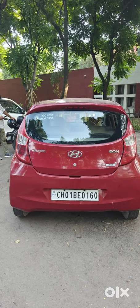 Hyundai Eon 2015 Petrol 70000 Km Driven