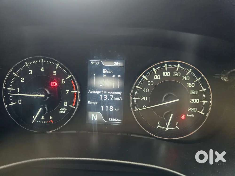 Maruti Suzuki Baleno 2023