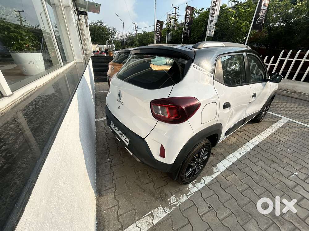 Renault Kwid 1.0 Climber Mt, 2024, Petrol