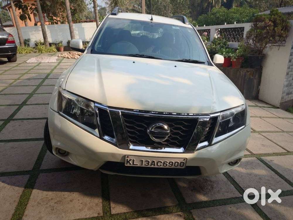 Nissan Terrano Xl 110 Diesel, 2014, Diesel