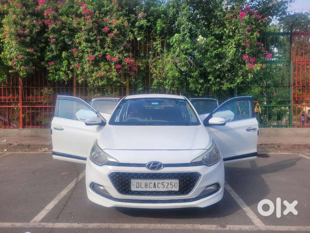 Hyundai I20 Asta 2016 Car