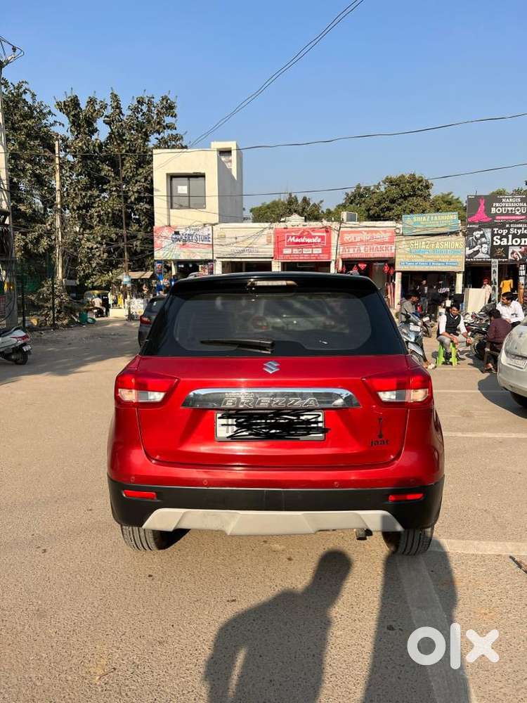 Maruti Brezza Diesel 2019