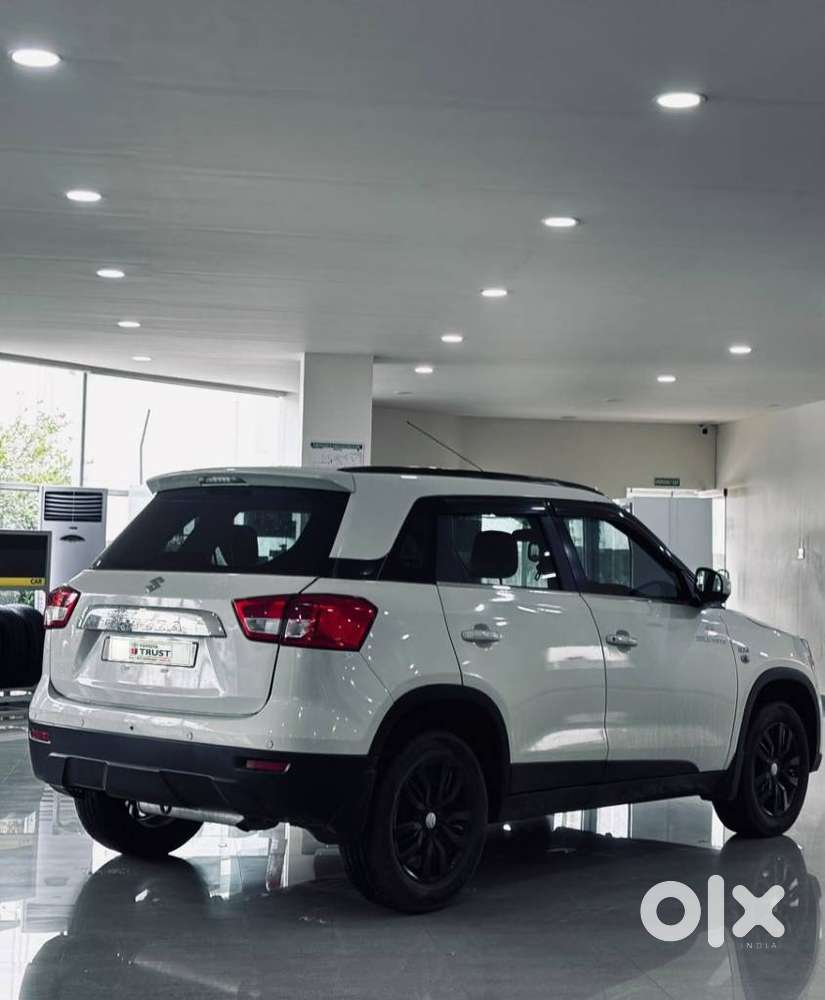 Maruti Suzuki Vitara Brezza Vdi, 2016, Diesel