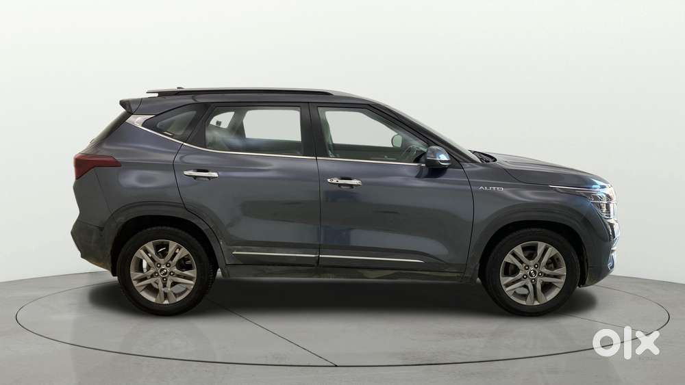 Kia Seltos Htx Plus At D, 2019, Diesel