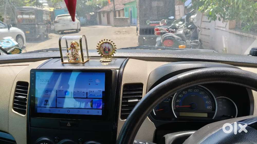 Maruti Suzuki Wagon R 2017