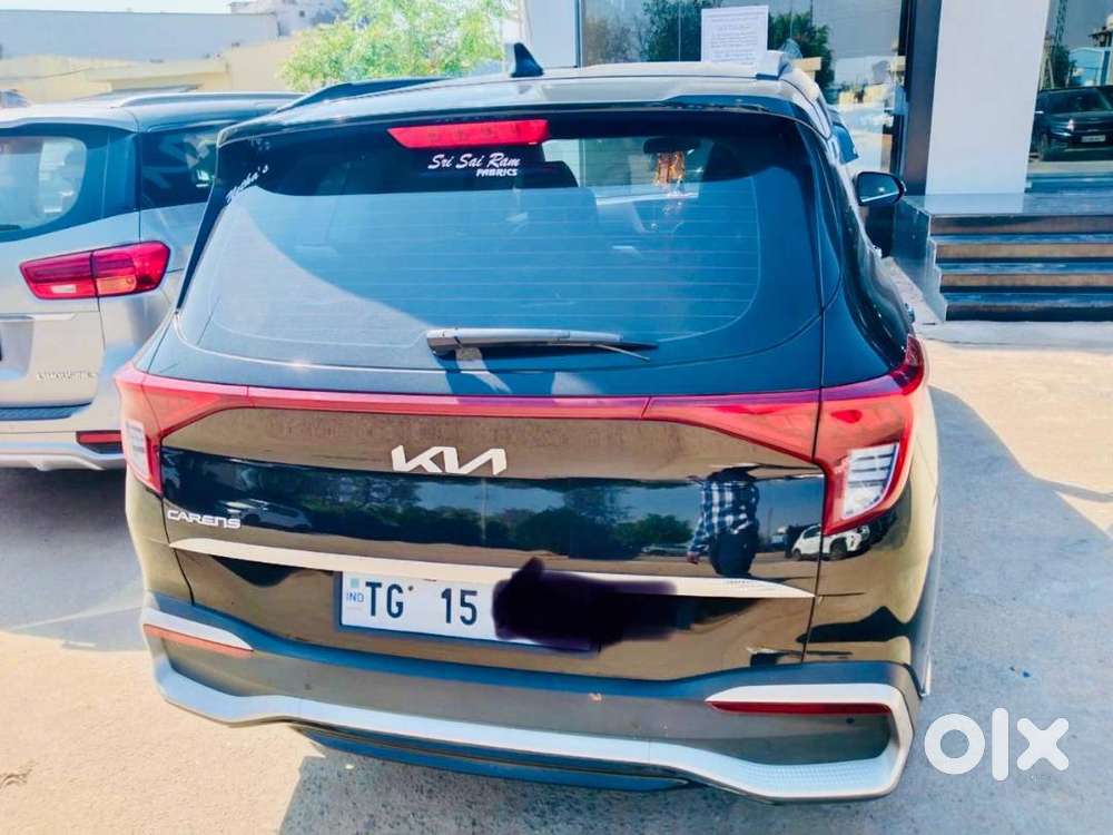 Kia Carens 2024 Diesel