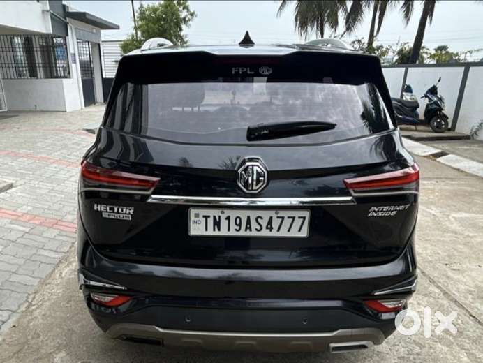 Mg Hector Plus Sharp Pro 2.0 Turbo Diesel 7 Str, 2021, Diesel