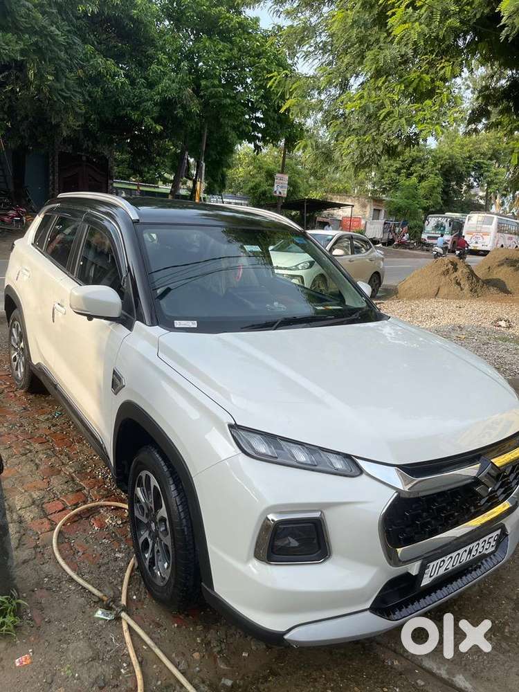 Maruti Suzuki Grand Vitara 2024 Petrol Good Condition