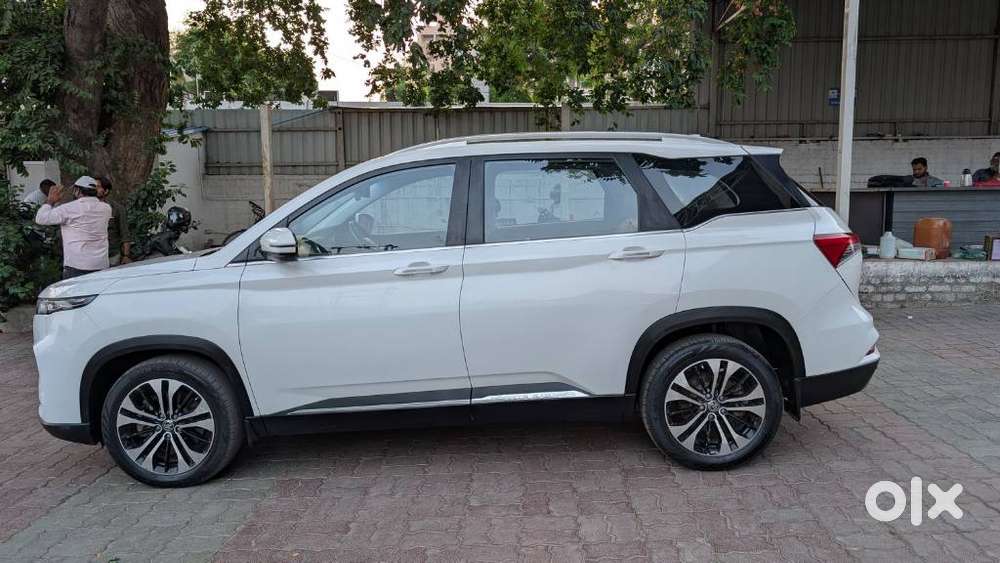 Mg Hector Super Diesel Mt, 2021, Diesel