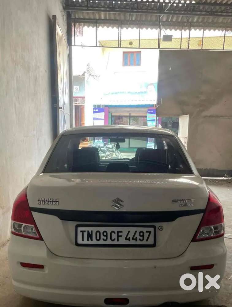 Maruti Suzuki Dzire Tour 2016