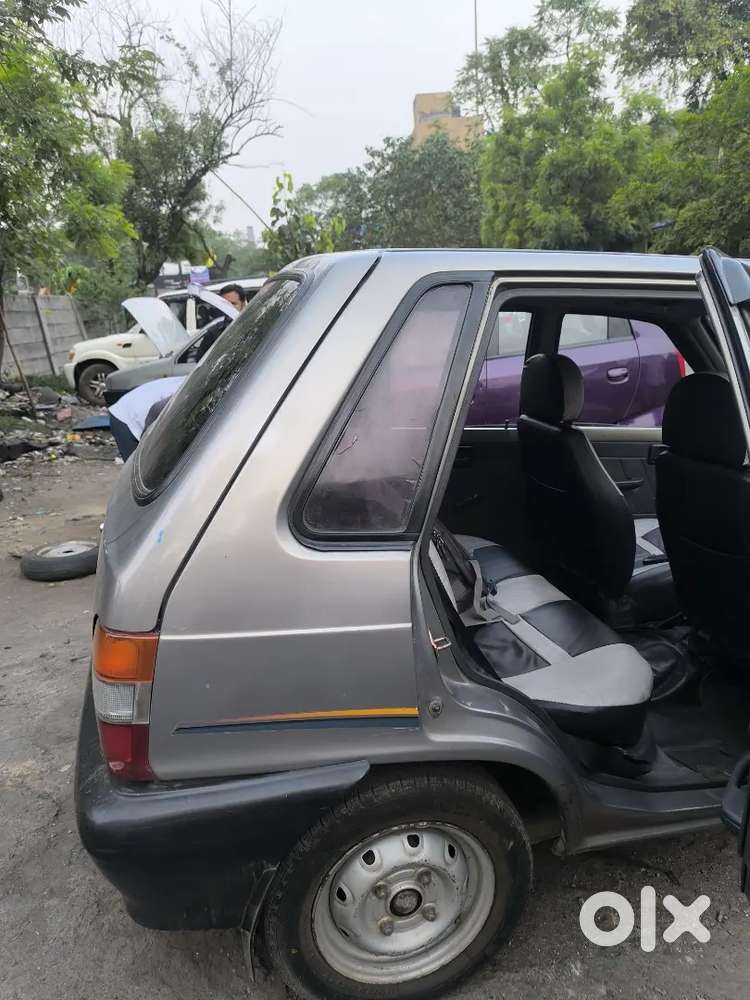 Maruti Suzuki 800 2005 Petrol Good Condition