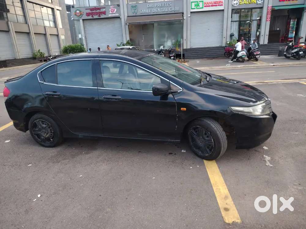 Honda City 1.5 Zx 2010