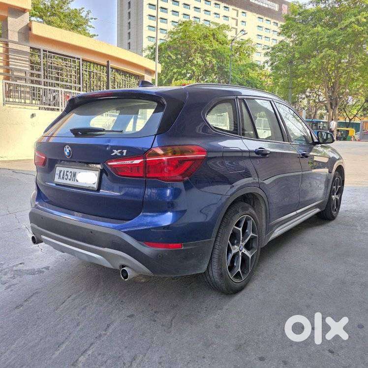 Bmw X1 2.0 Sdrive 20d, 2018, Diesel