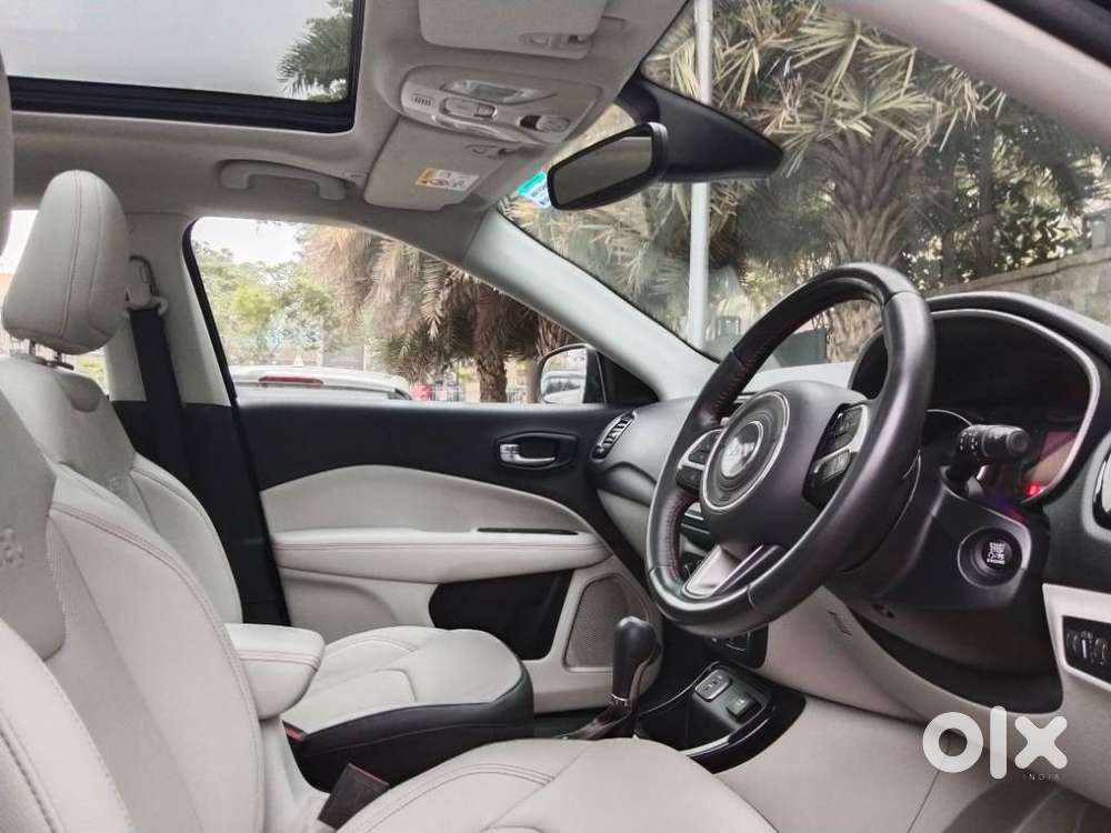 Jeep Compass 1.4 Limited Plus, 2020, Petrol