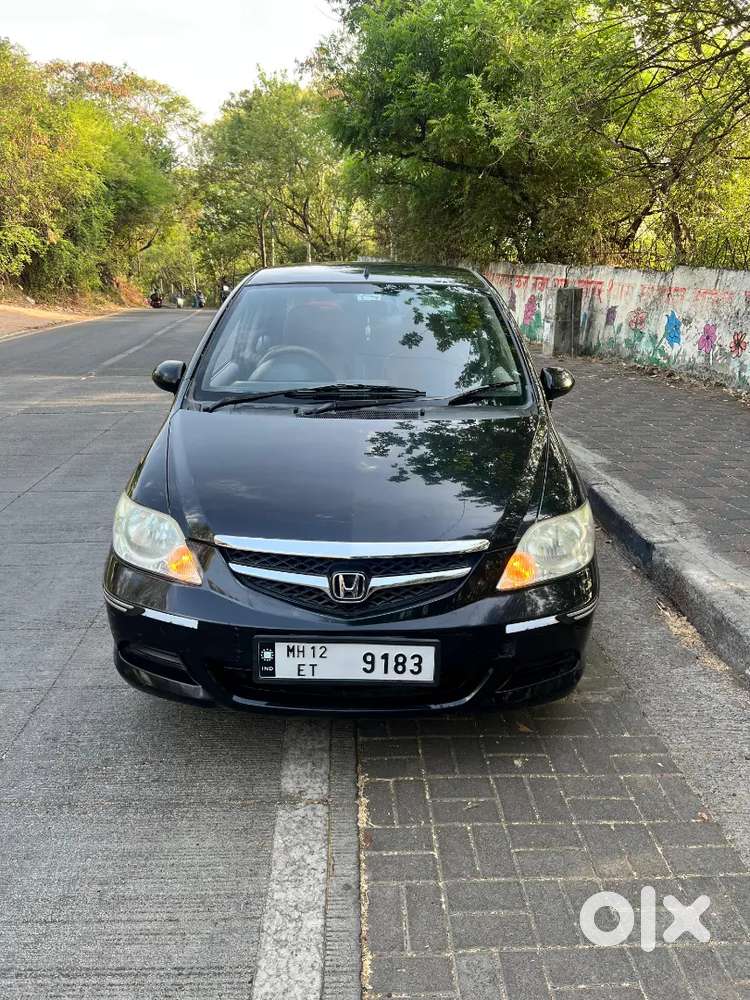 Hondacityzx 10thanniversaryedition Excellent Condition Valid Till 2029