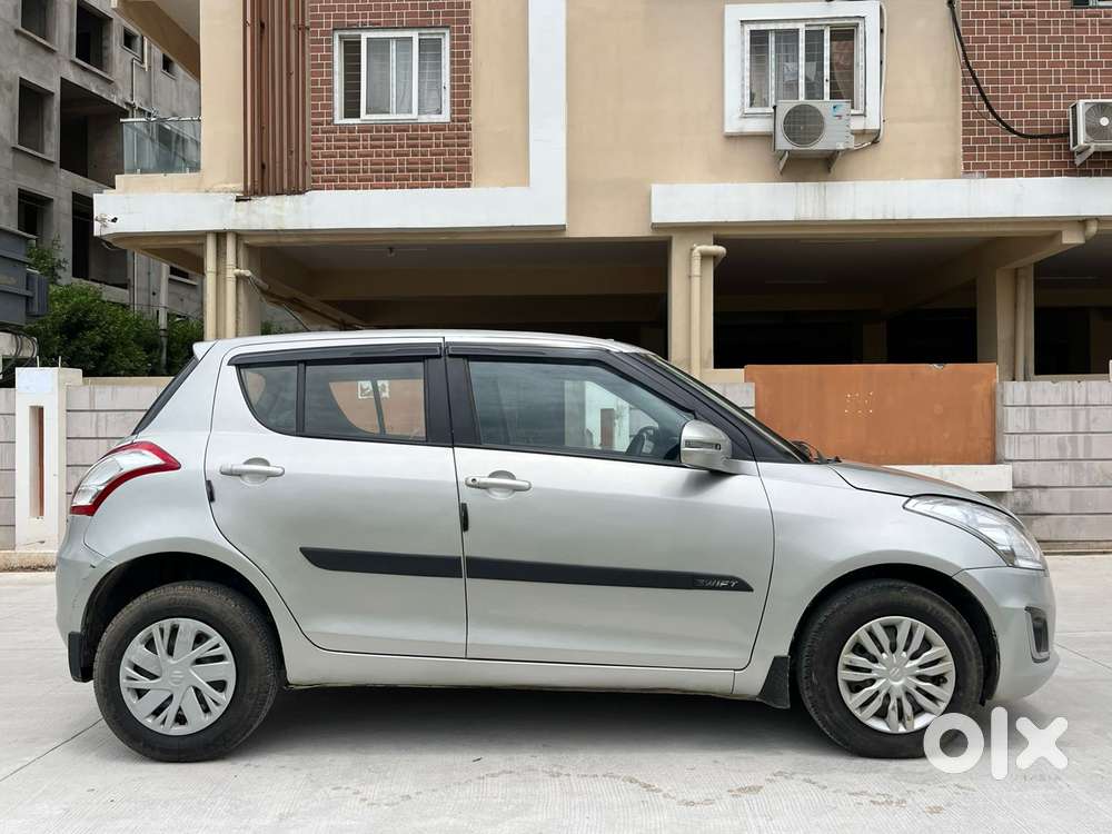 Maruti Suzuki Swift Vdi, 2016, Diesel