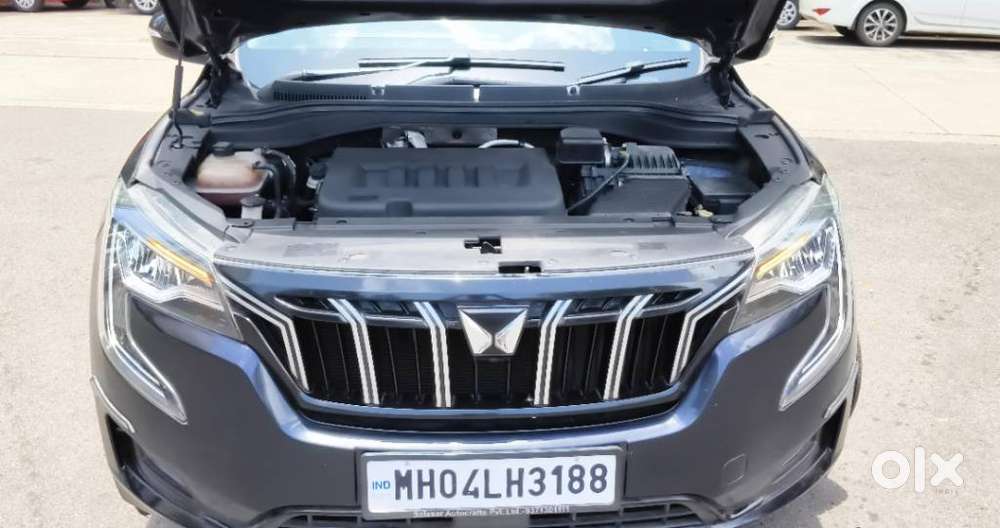 Mahindra Xuv700 2.2 Ax 7 Diesel At Str, 2022, Diesel