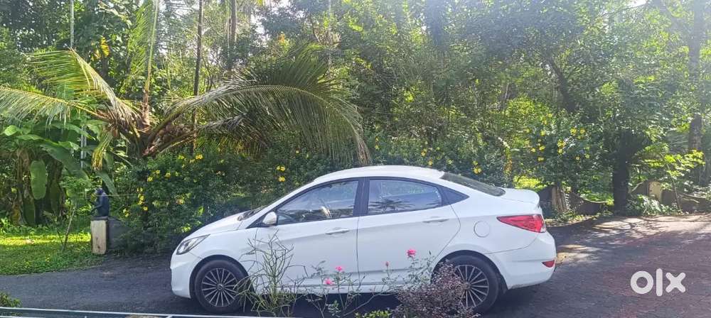 2012 Hyundai Verna 1.6 Ex Crdi Diesel