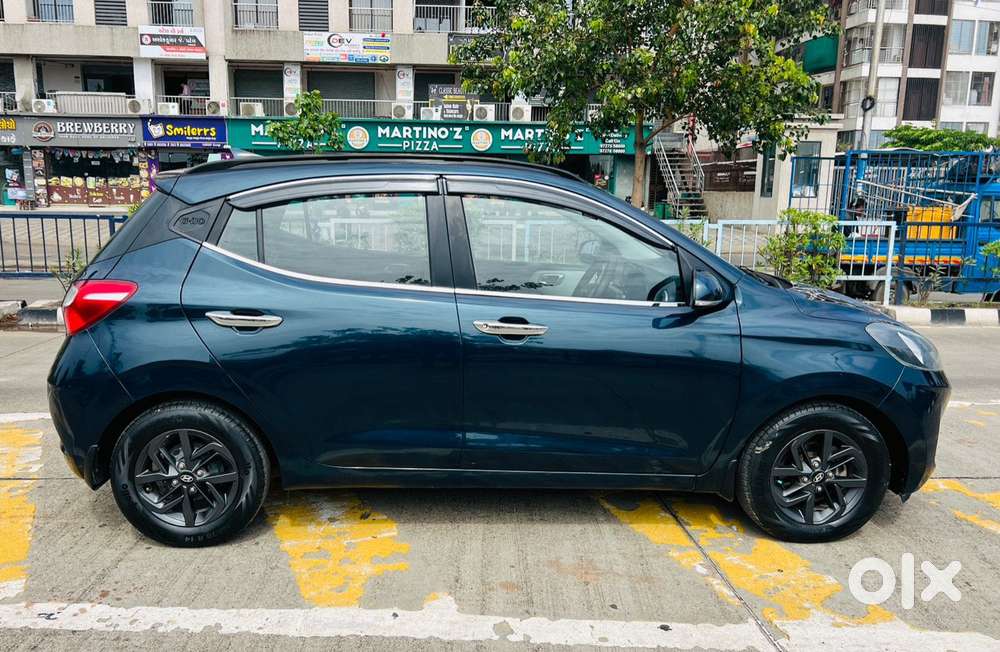 Hyundai Grand I10 Nios Sportz Mt Dual Tone, 2021, Diesel