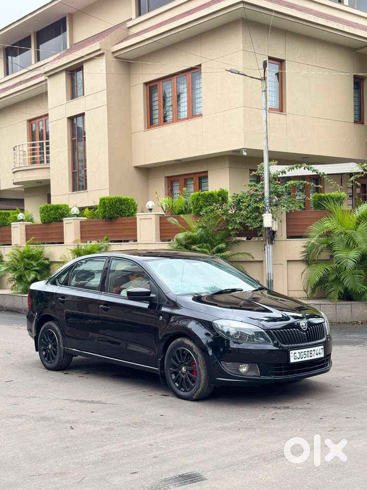 Skoda Rapid Diesel 2017 Year